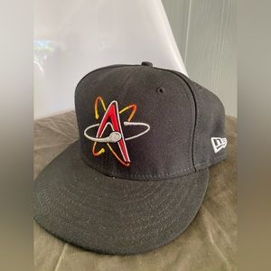 New Era Albuquerque Isotopes 59Fifty Fitted​